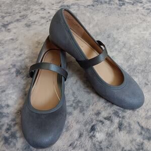 Vionic Gray Women's Flats